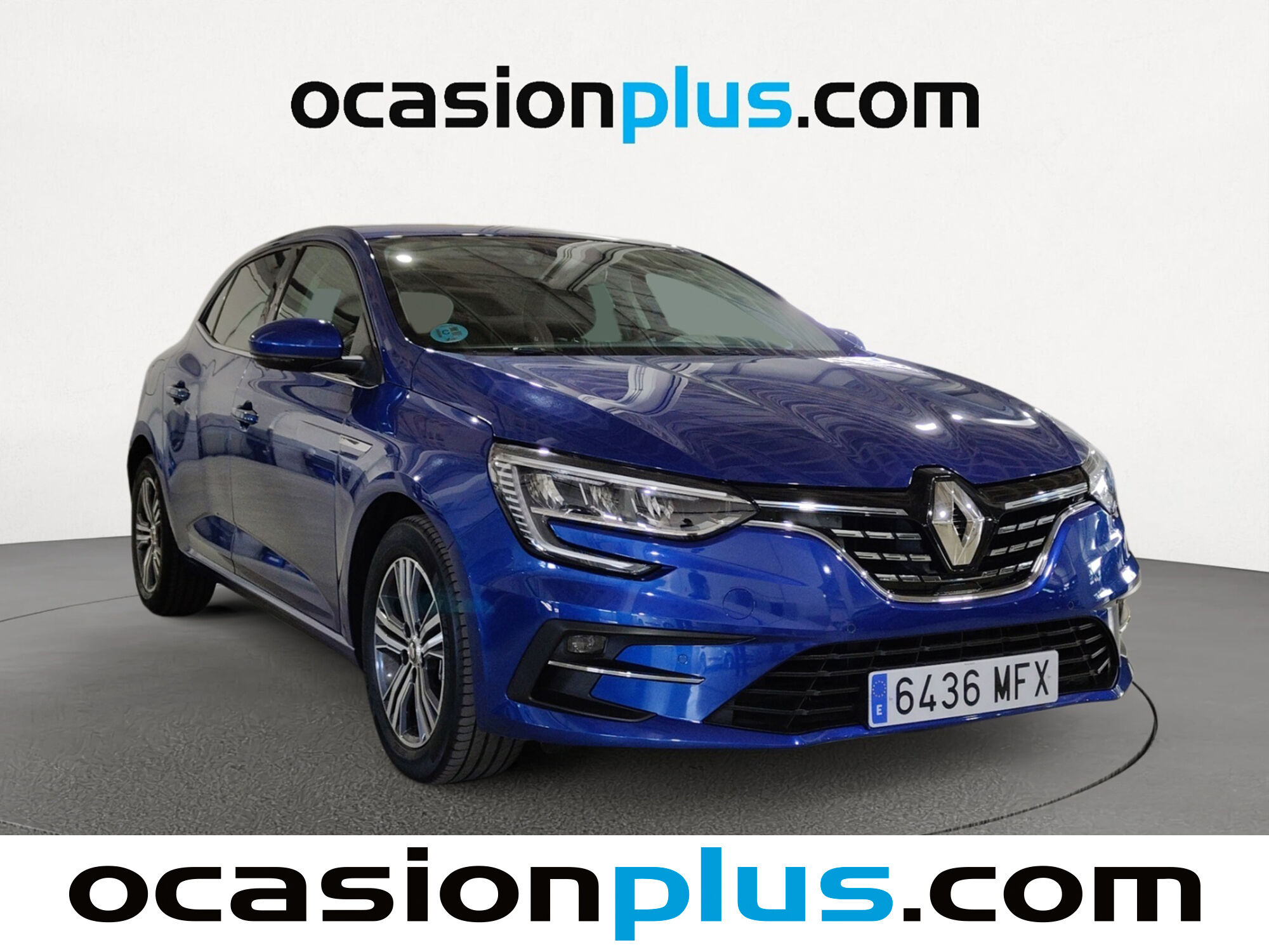 Foto del RENAULT Mégane 1.3 TCe GPF Zen 103kW