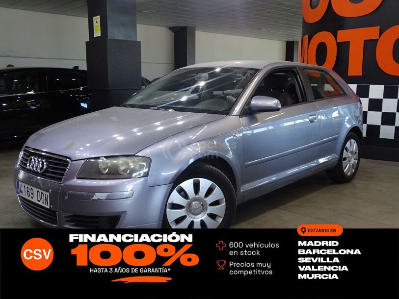 Foto del AUDI A3 2.0TDI Ambiente