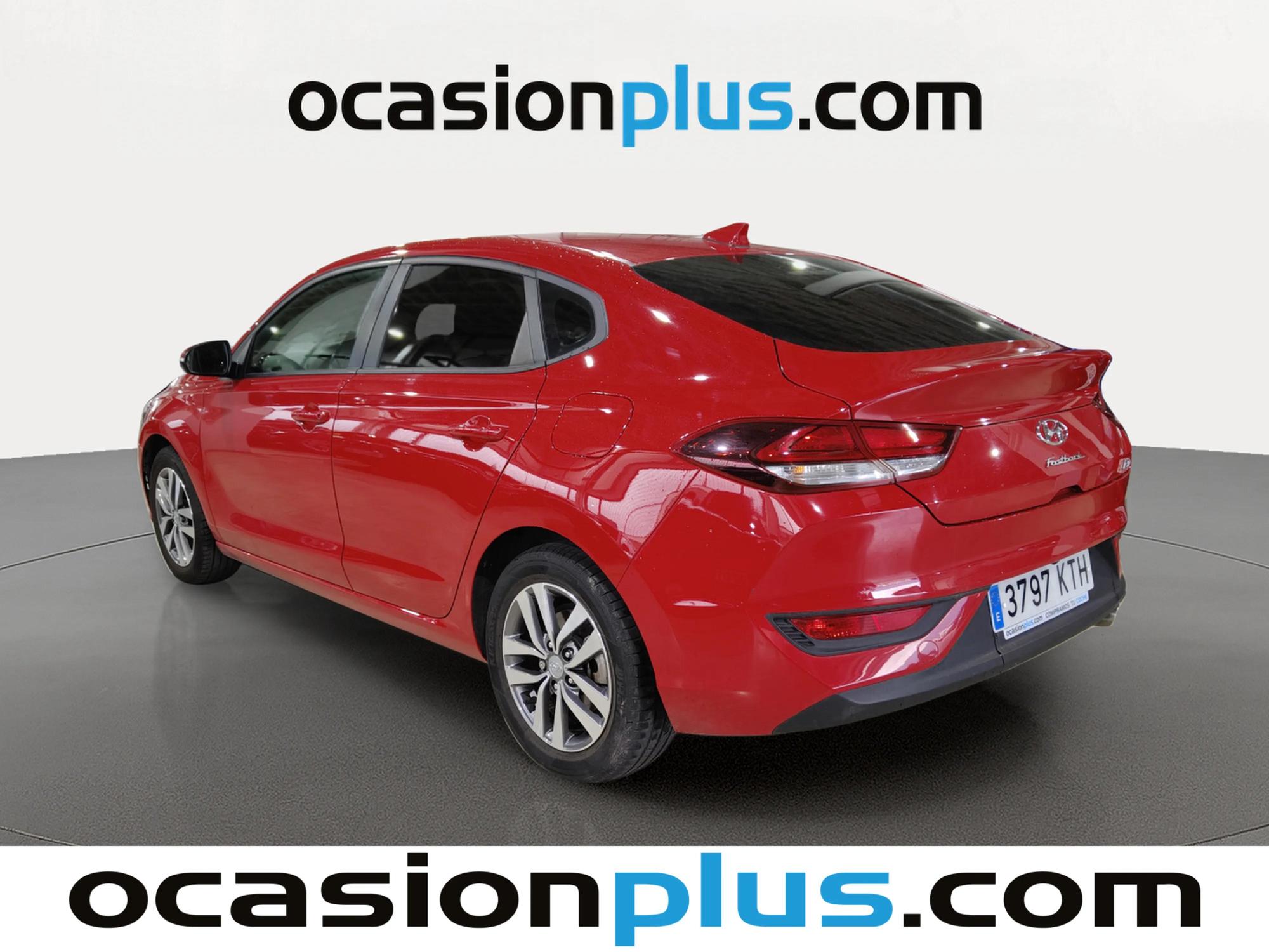 Foto del HYUNDAI i30 1.0 TGDI Klass 120