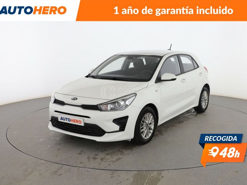 Foto del KIA Rio 1.2 DPi Concept 84