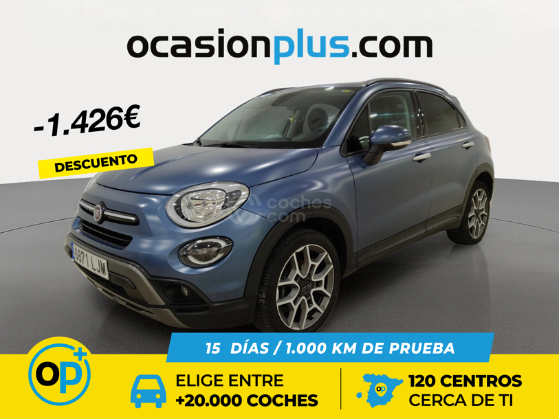 Foto del FIAT 500X 1.6Mjt S&S Cross 4x2 DCT 88kW