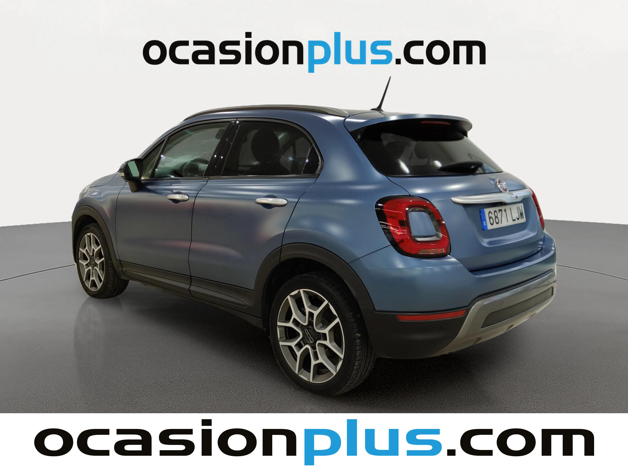Foto del FIAT 500X 1.6Mjt S&S Cross 4x2 DCT 88kW