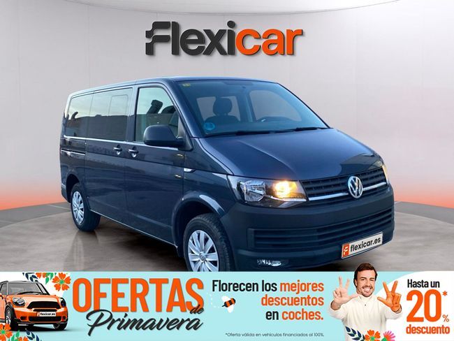 Foto del VOLKSWAGEN Caravelle 2.0TDI SCR BMT Origin Batalla Corta 110kW