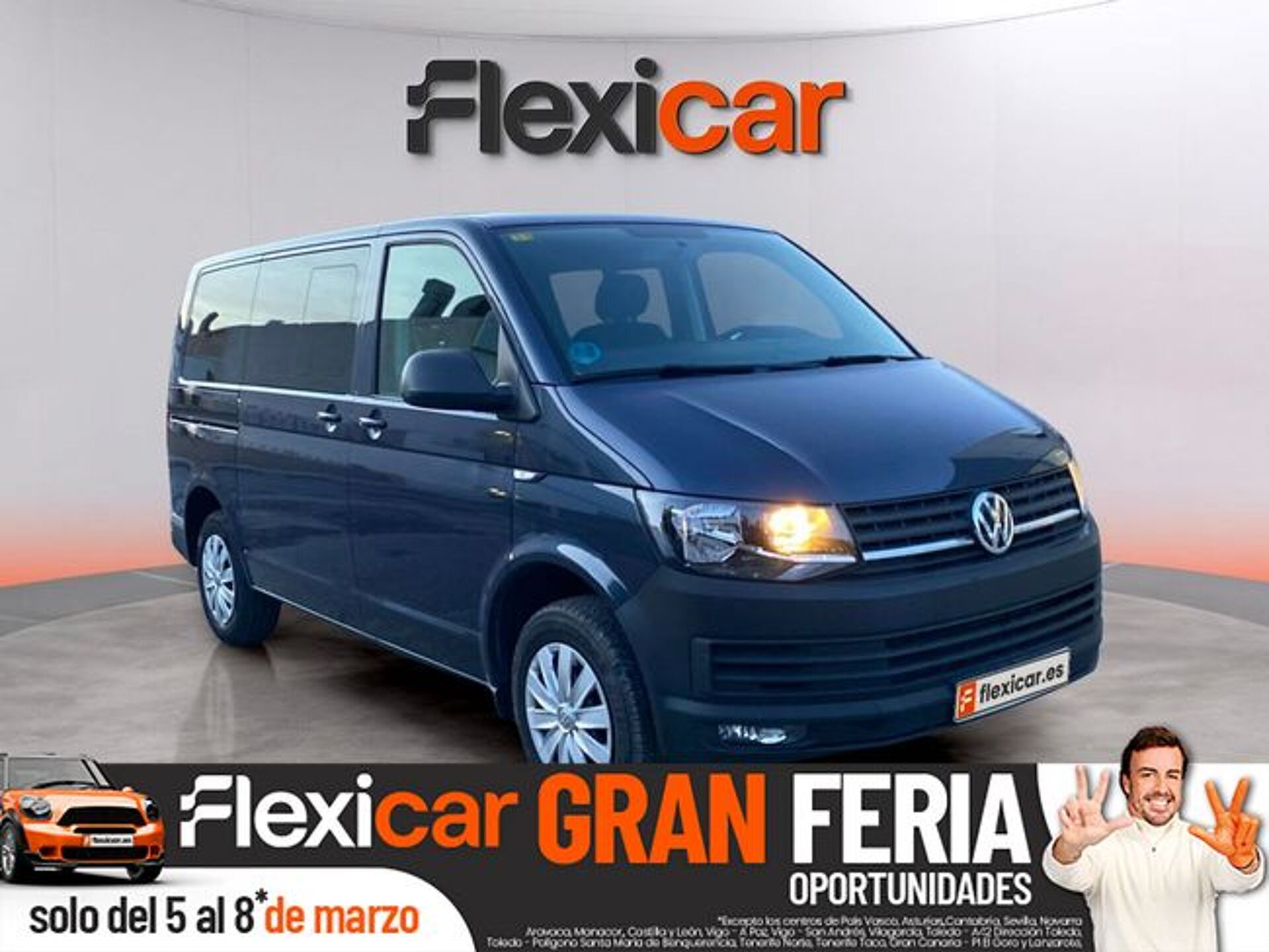 Imagen 1 de VOLKSWAGEN Caravelle