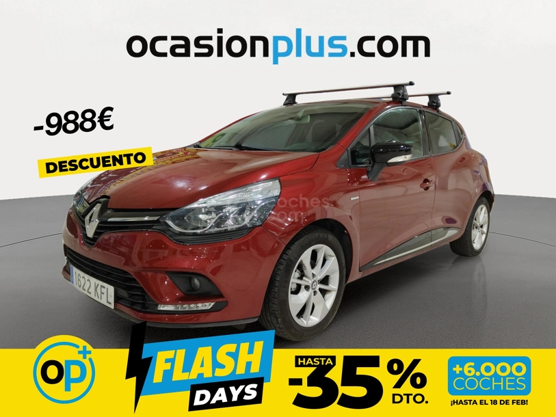 Foto del RENAULT Clio TCe Energy Limited 66kW