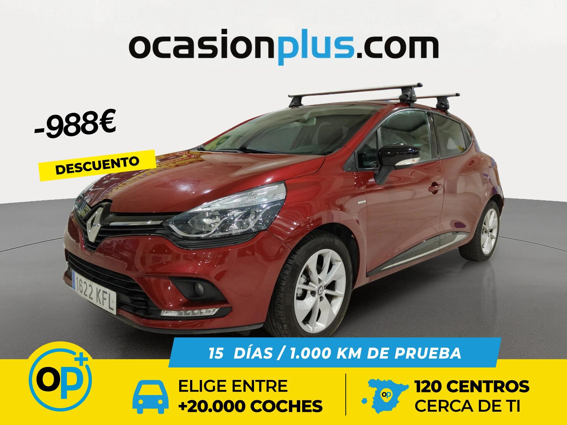 Imagen 1 de RENAULT Clio