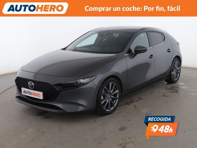 MAZDA Mazda3 (2.0 Zenith) en Madrid