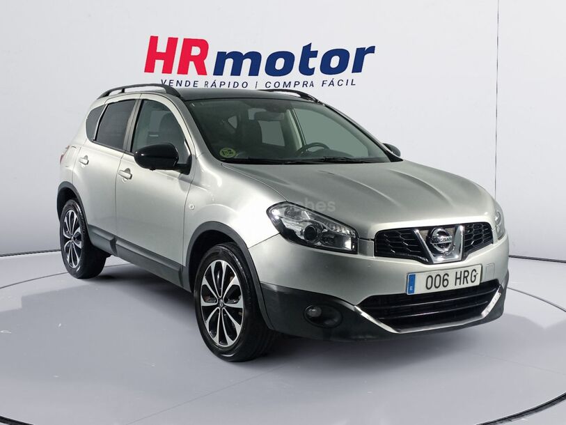 Foto del NISSAN Qashqai 1.5dCi Acenta 4x2