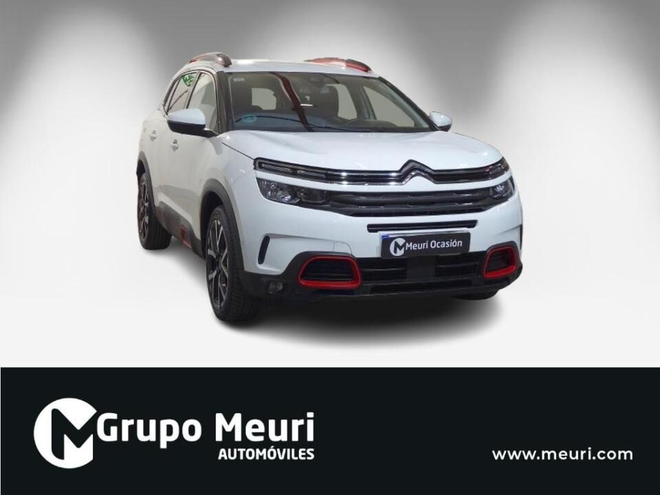 CITROEN C5 Aircross (PureTech 96kW (130CV) S&S Feel) en Vizcaya
