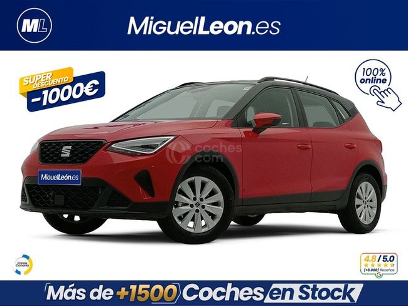 Foto del SEAT Arona 1.0 TSI S&S Style 110