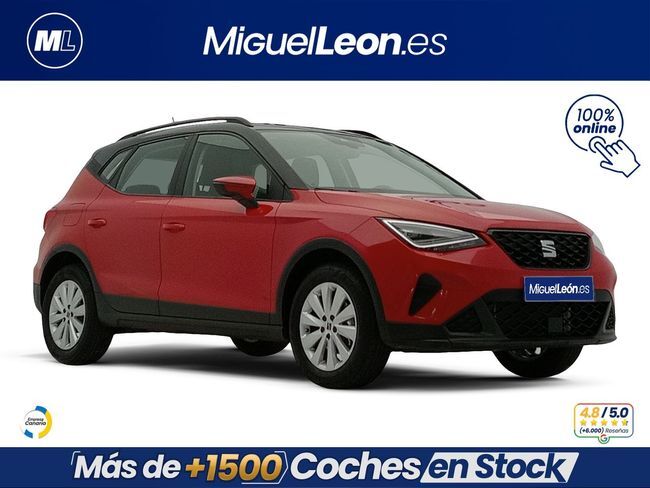 Foto del SEAT Arona 1.0 TSI S&S Style 110