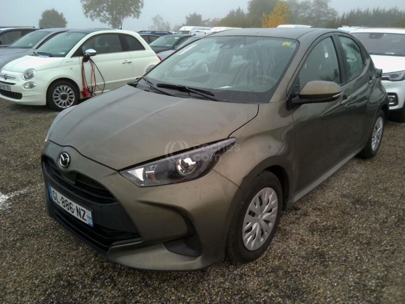 Foto del MAZDA Mazda2 Hybrid 1.5 Agile CVT 85kW