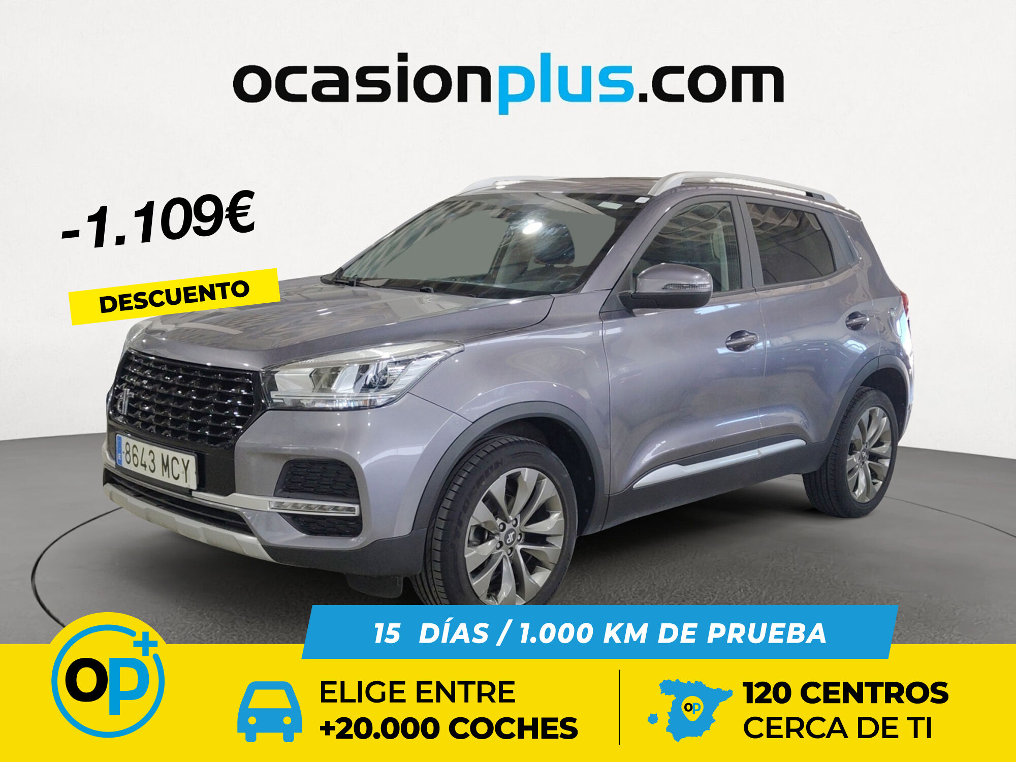 DR DR 4 (1.5 85 kW (116 CV)) en Madrid