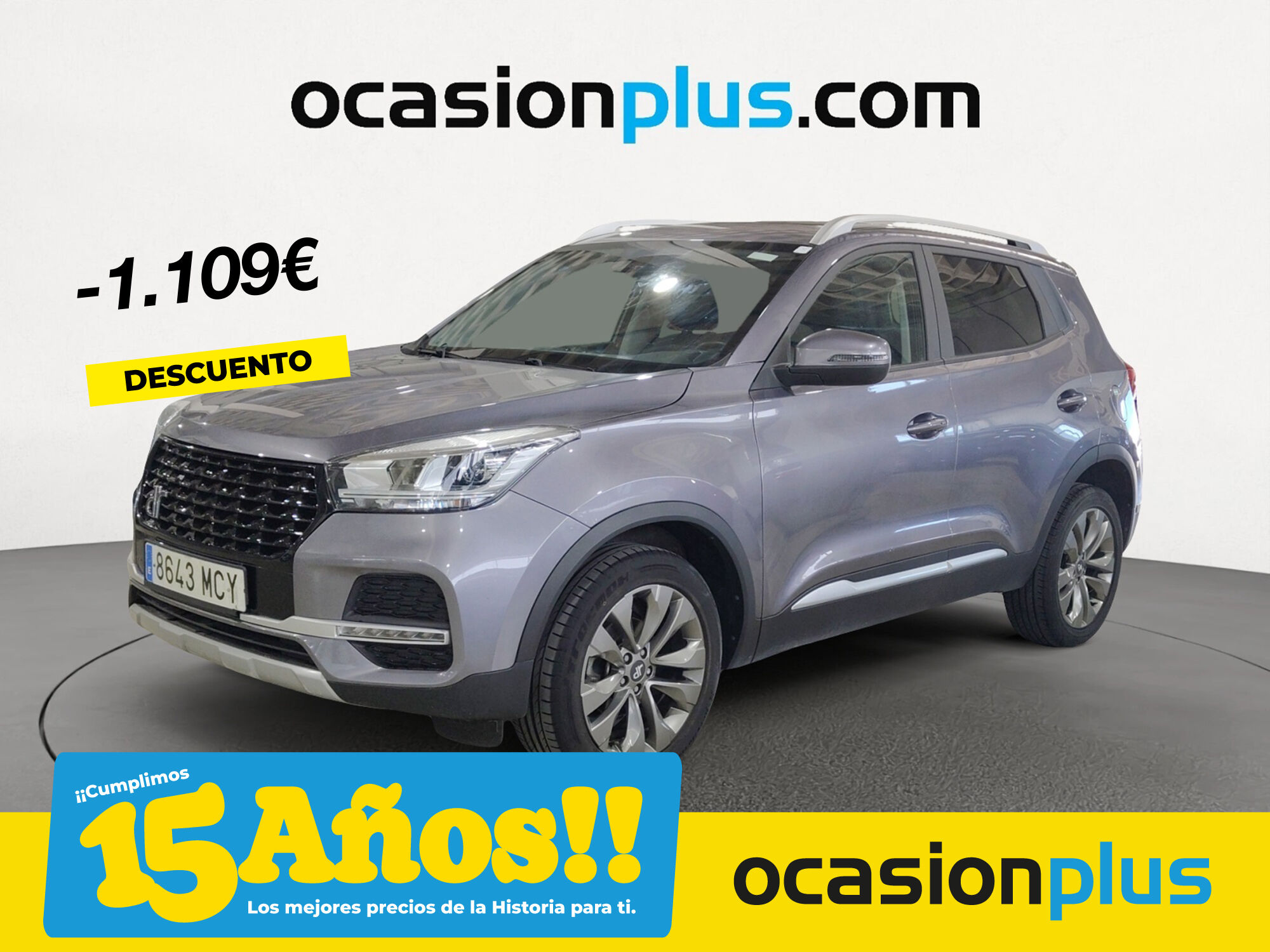 DR DR 4 (1.5 85 kW (116 CV)) en Madrid