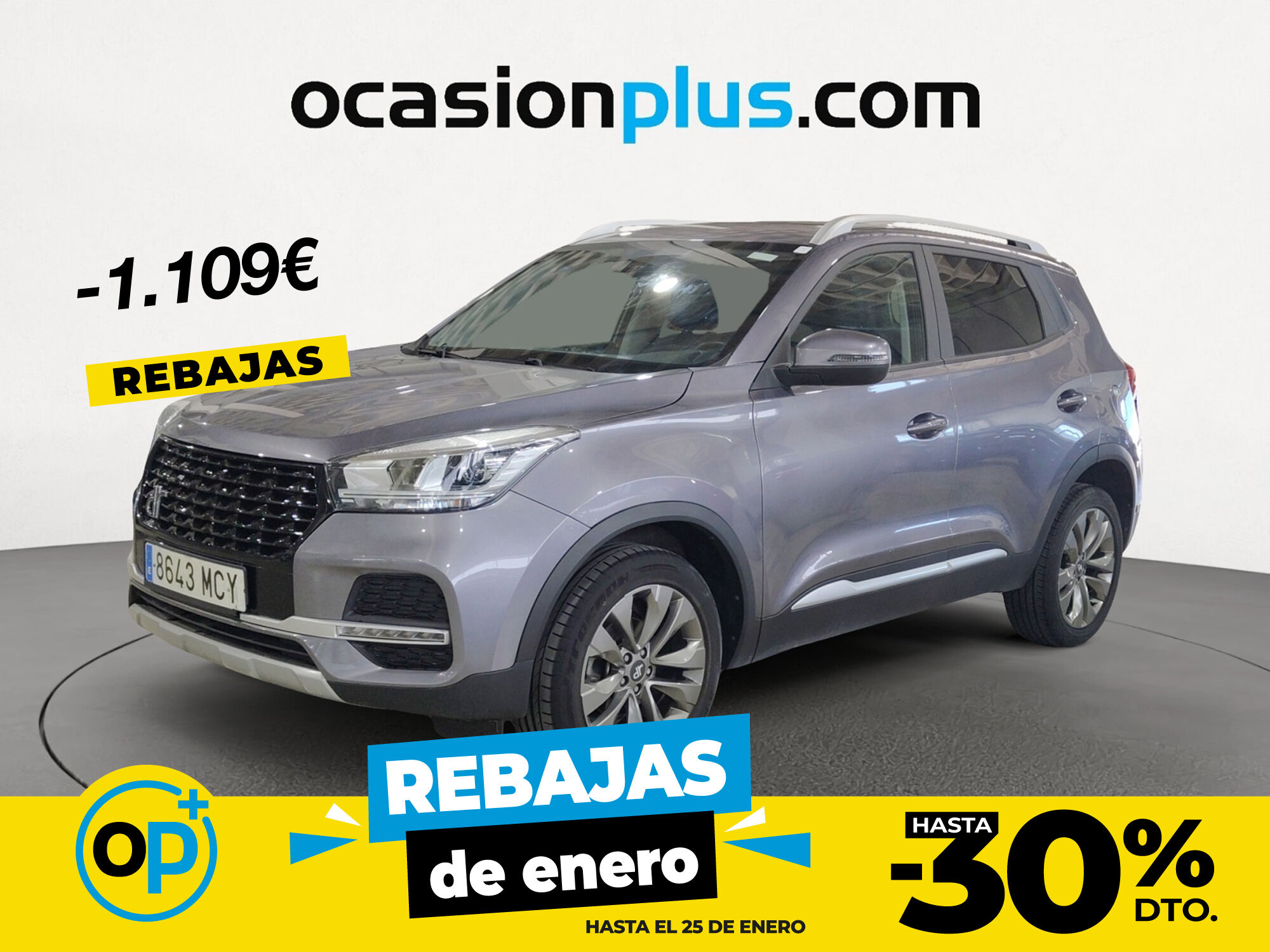 DR DR 4 (1.5 85 kW (116 CV)) en Madrid