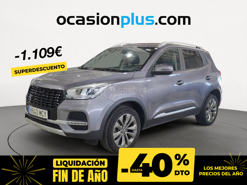 Foto del DR DR 4 1.6 GLP