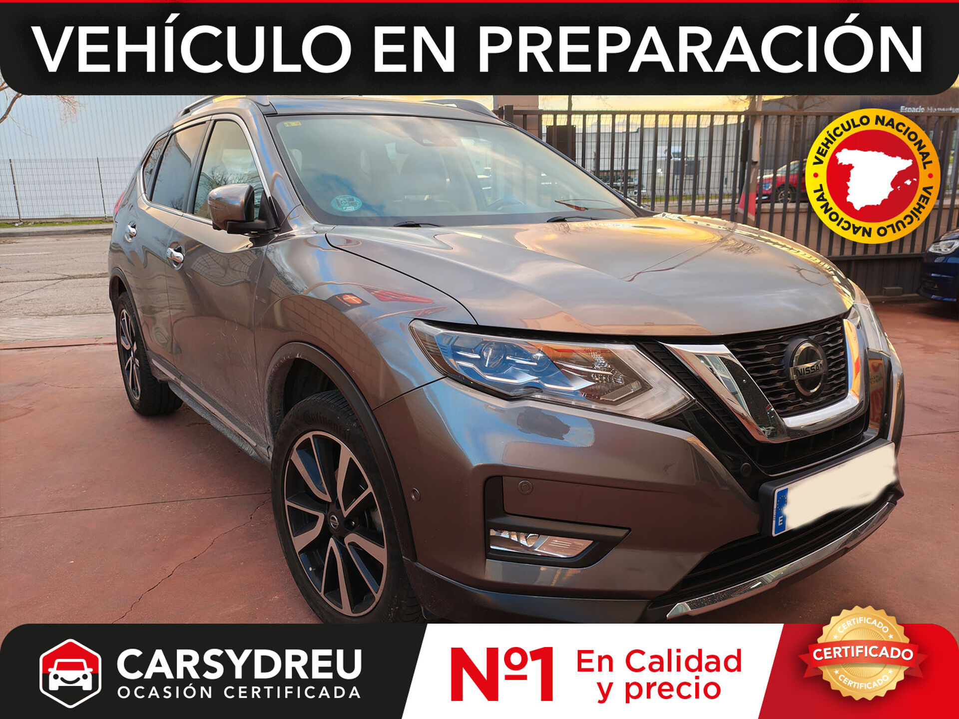 Imagen 1 de NISSAN X-Trail