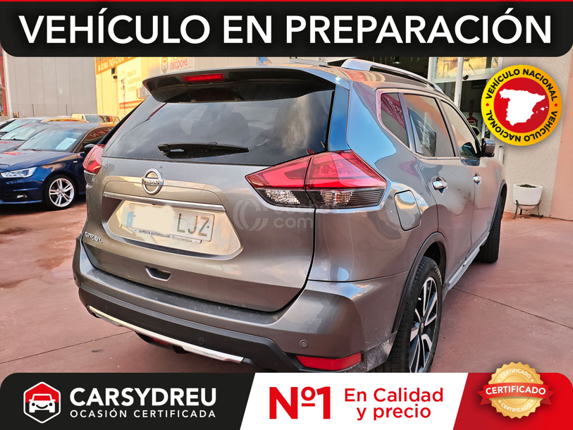 Foto del NISSAN X-Trail 1.3 DIG-T Tekna 4x2 DCT