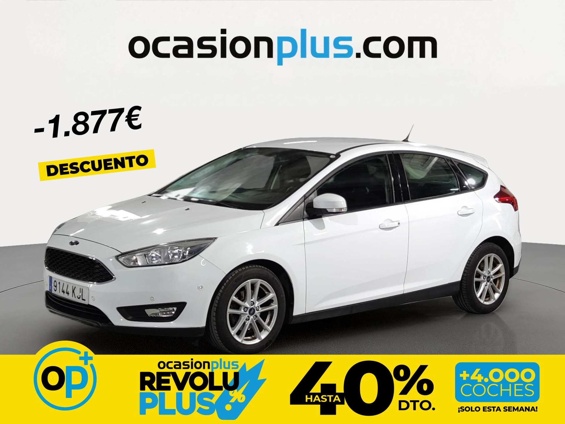 Imagen de FORD Focus