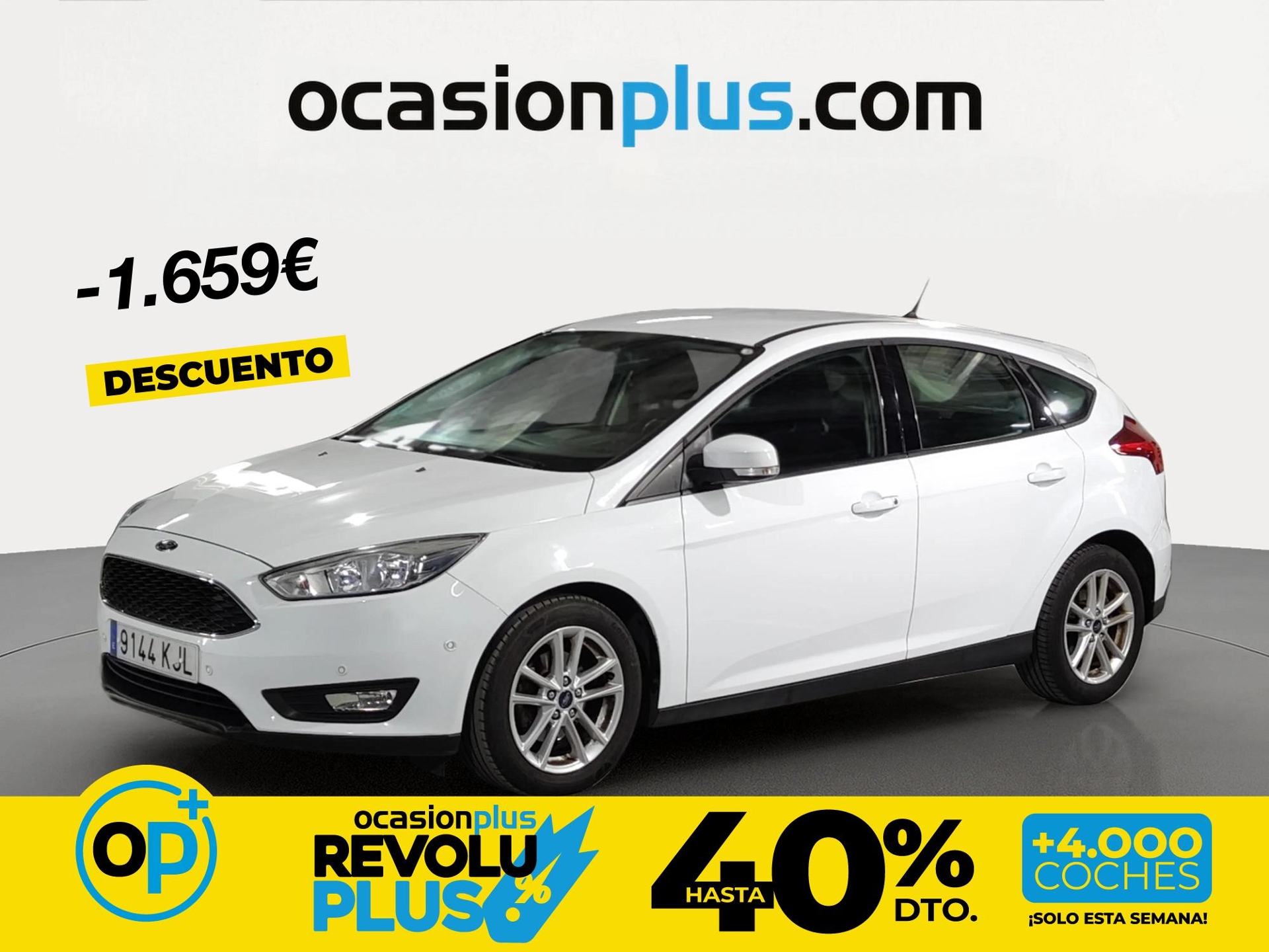Imagen de FORD Focus