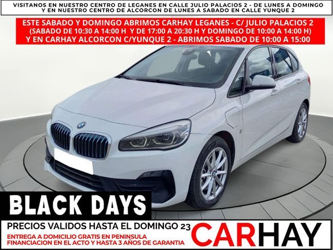 BMW Serie 2 (1.5 225XE IPERFORMANCE A) en Madrid