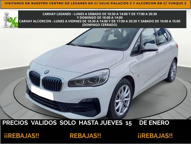 BMW Serie 2 (1.5 225XE IPERFORMANCE A) en Madrid