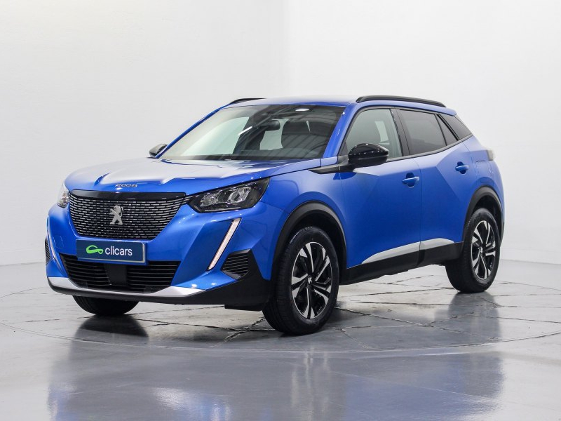 Imagen de PEUGEOT 2008