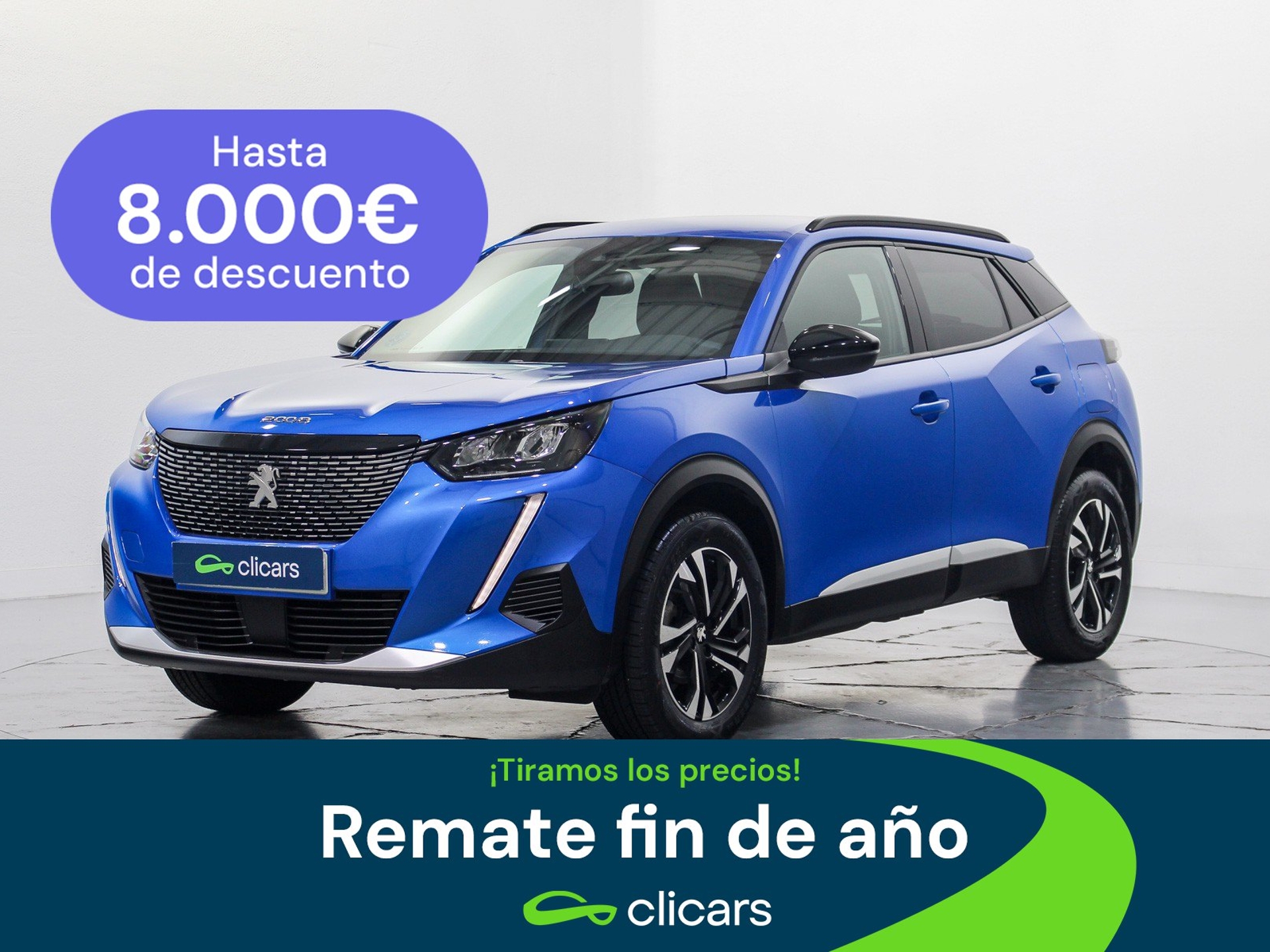 Imagen de PEUGEOT 2008