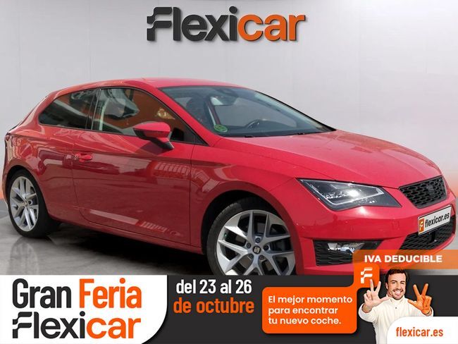 SEAT León (1.8 TSI 180cv DSG-7 St&Sp FR) en Zamora