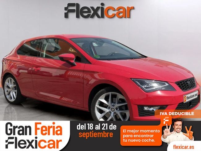 SEAT León (1.8 TSI 180cv DSG-7 St&Sp FR) en Zamora