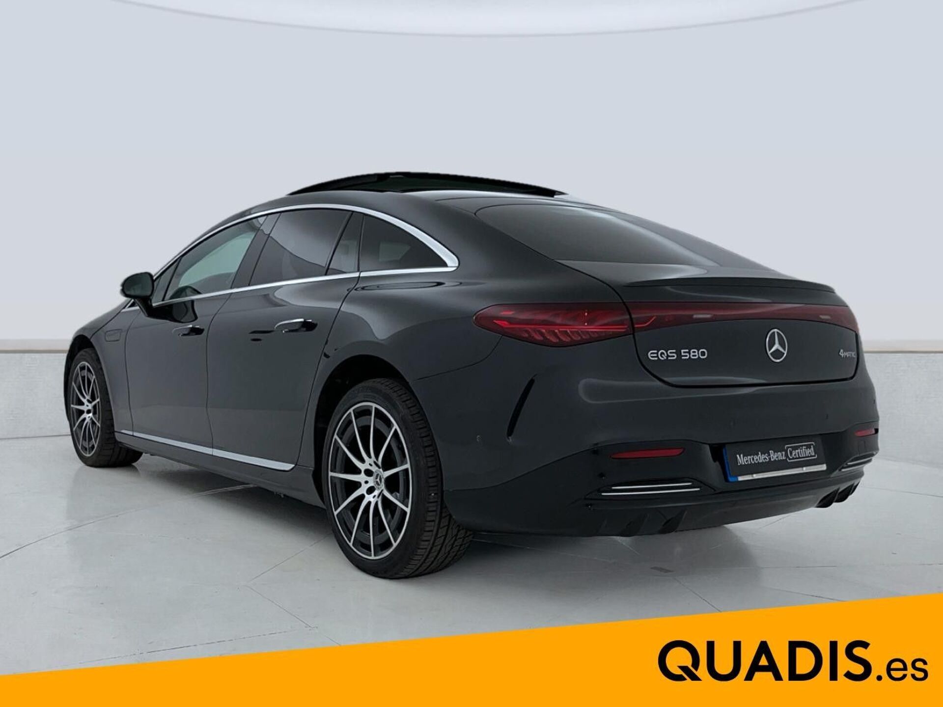 Imagen 2 de MERCEDES EQS