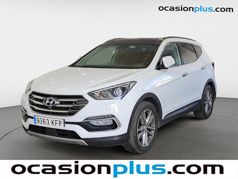 Foto del HYUNDAI Santa Fe 2.2CRDi 4x4 Style 7s Aut.