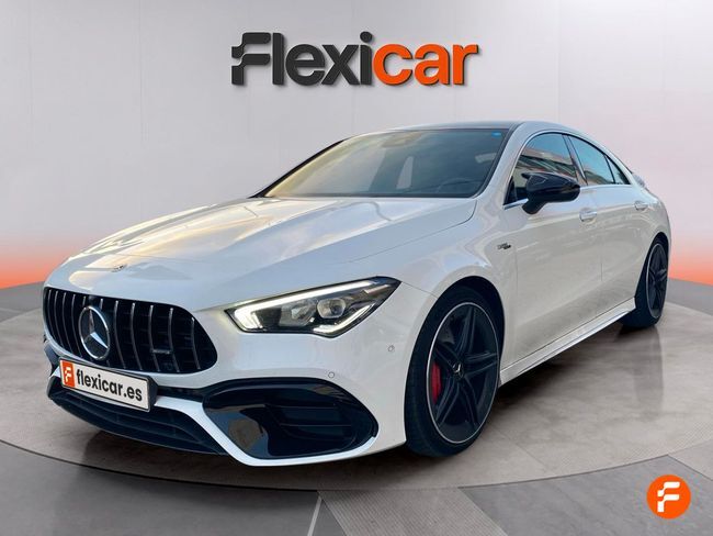 Foto del MERCEDES Clase CLA CLA 45 S AMG 4Matic+ 8G-DCT