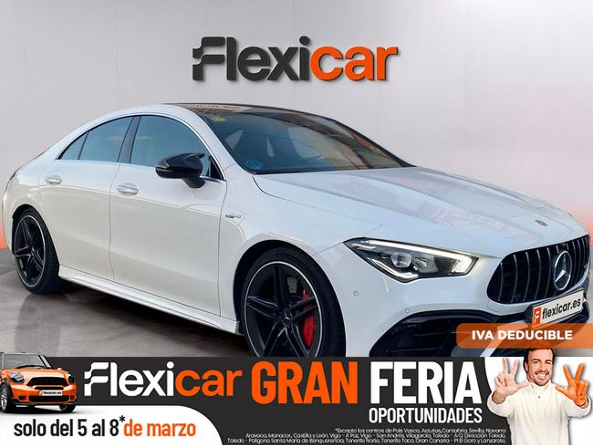 Imagen 1 de MERCEDES Clase CLA