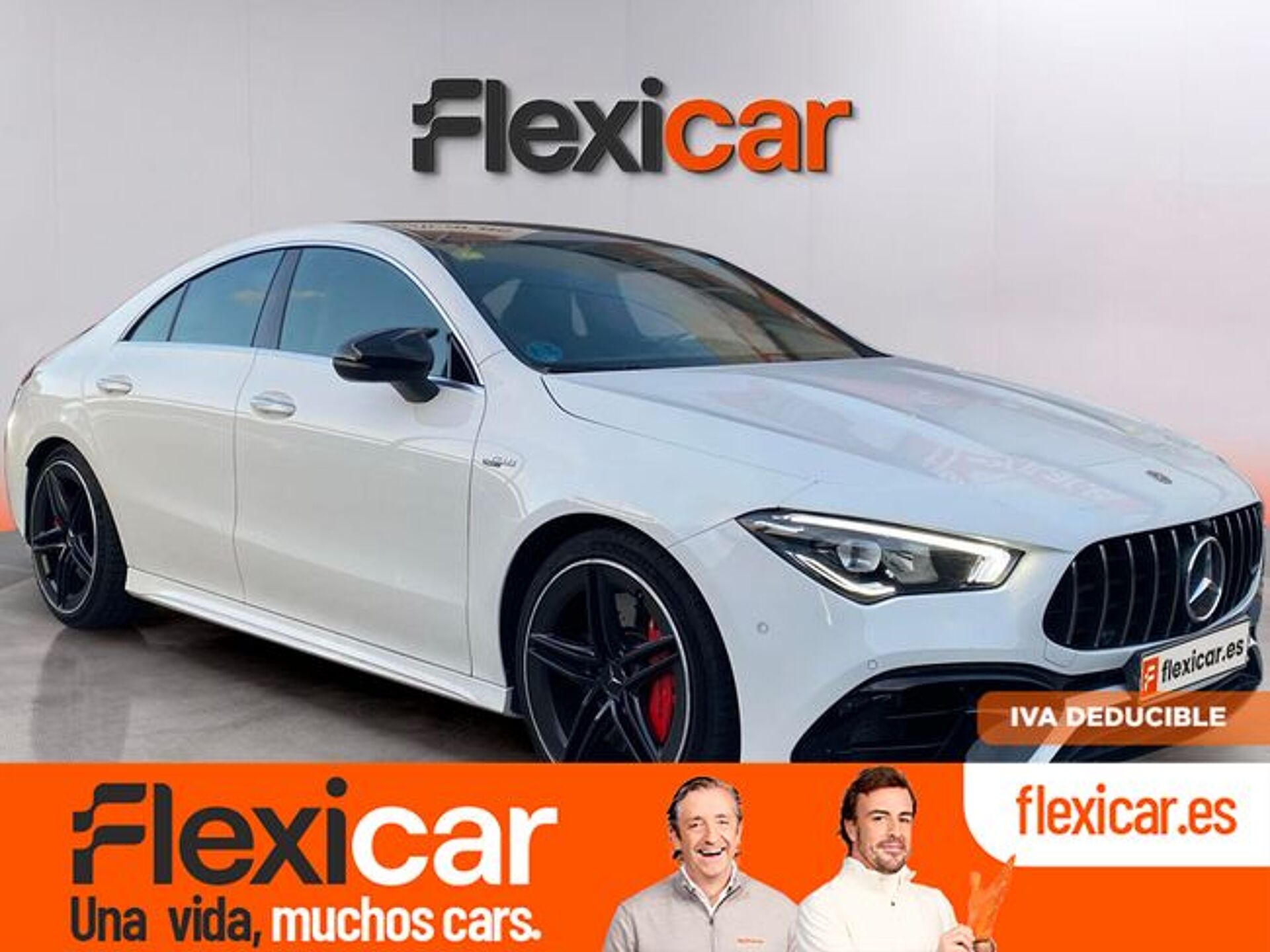 Imagen 1 de MERCEDES Clase CLA