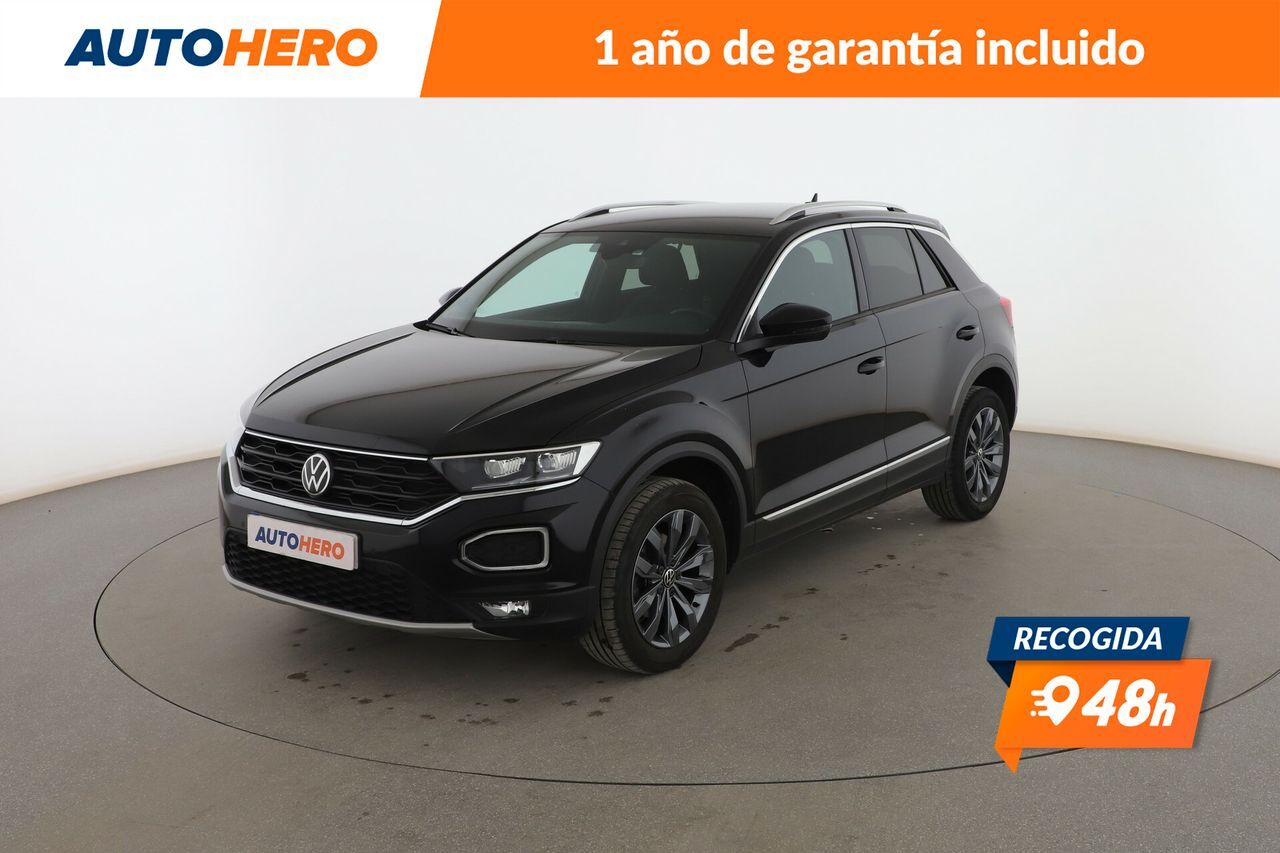 VOLKSWAGEN T-Roc (1.5 TSI ACT Sport) en Madrid