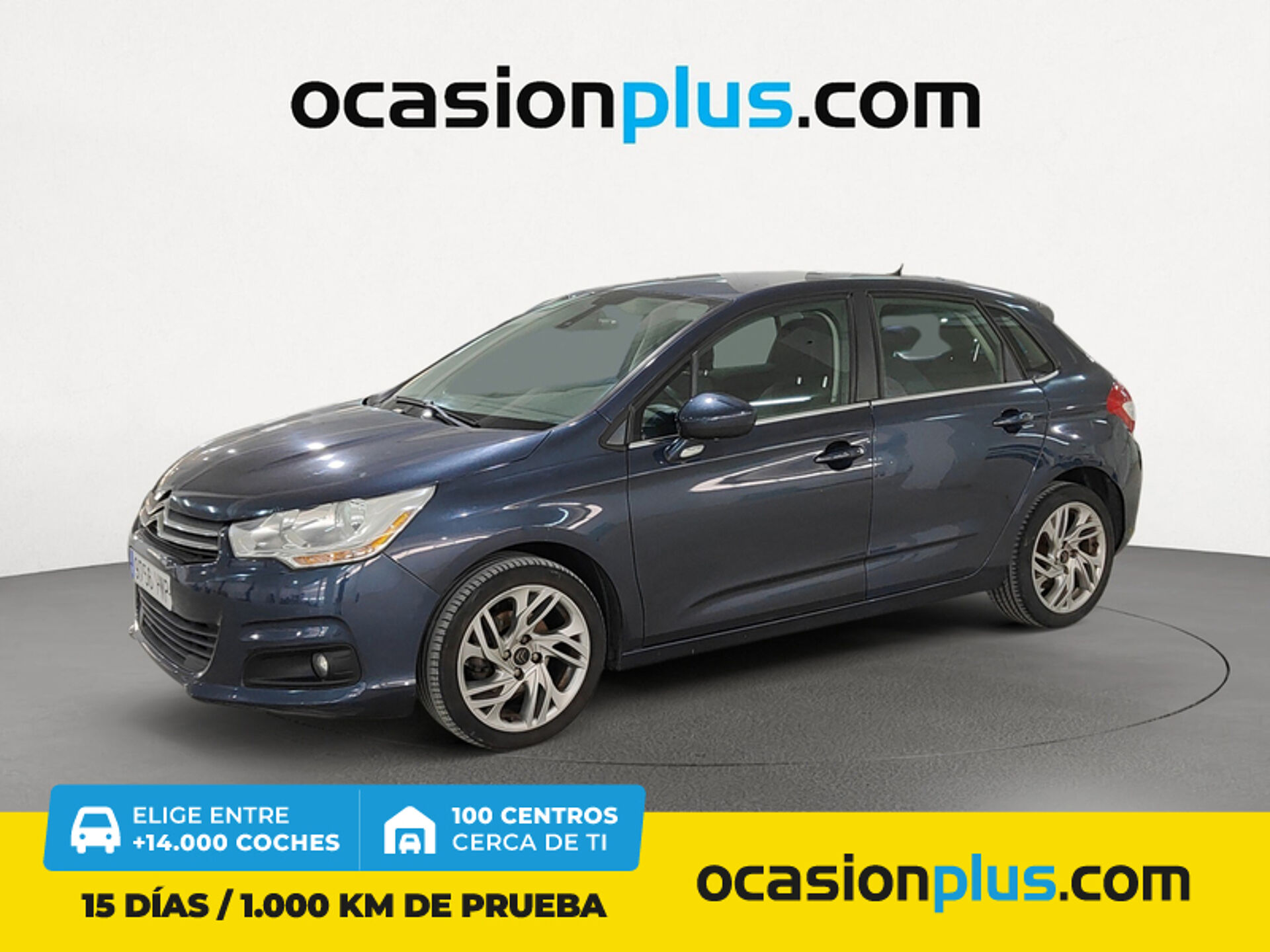 Imagen de CITROEN C4