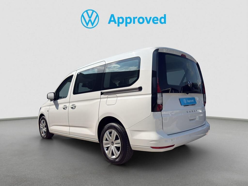 Foto del VOLKSWAGEN Caddy Maxi 2.0TDI Origin 102