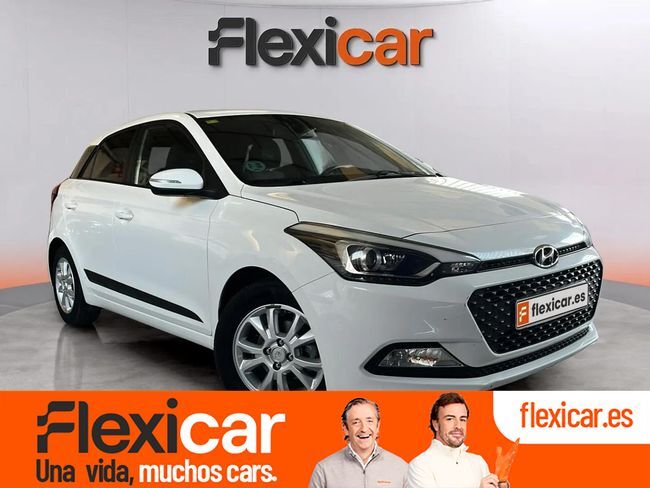 HYUNDAI i20 (1.2 MPI Klass Go! Nav) en Zamora