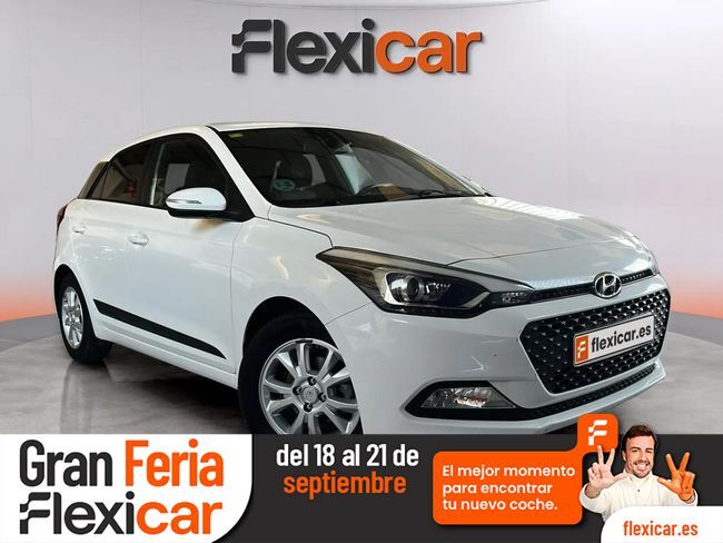 HYUNDAI i20 (1.2 MPI Klass Go! Nav) en Zamora
