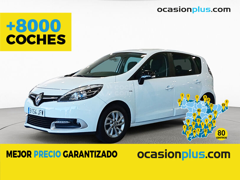 Foto del RENAULT Scenic Scénic 1.5dCi Energy Limited 110
