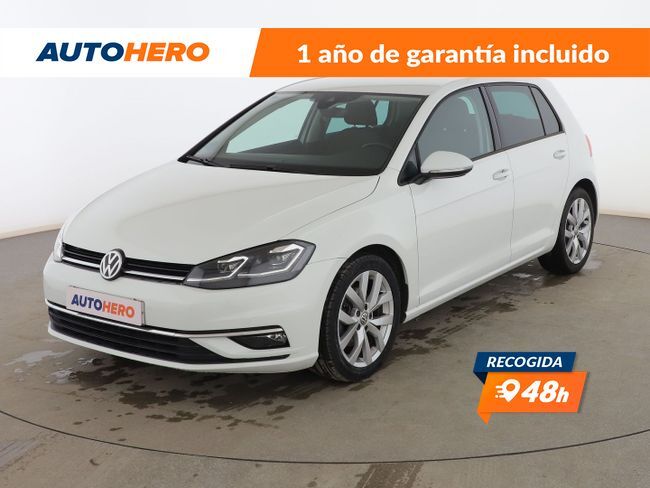 VOLKSWAGEN Golf (1.6 TDI Sport) en Madrid