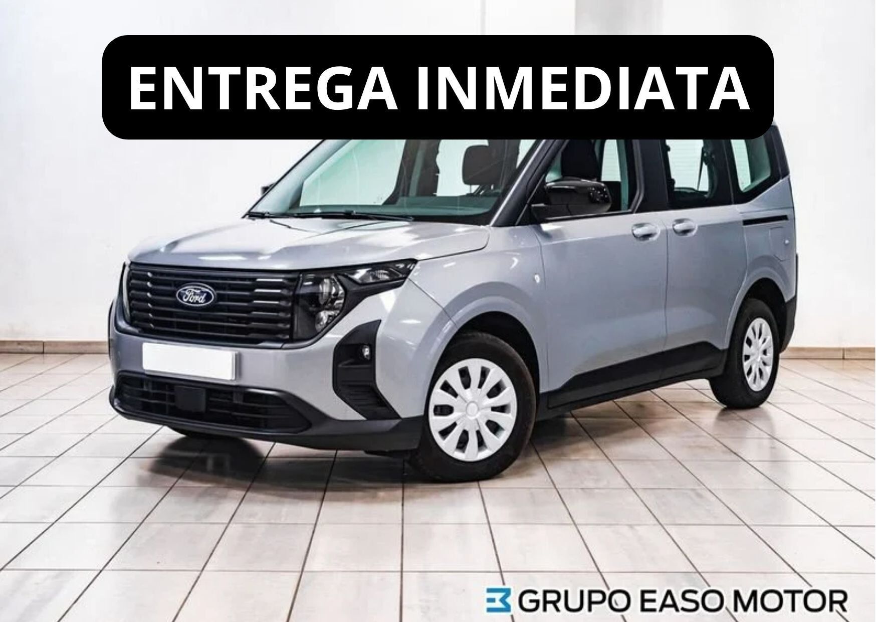 FORD Tourneo Courier (1.0 Ecoboost 125cv Trend) en Guipúzcoa