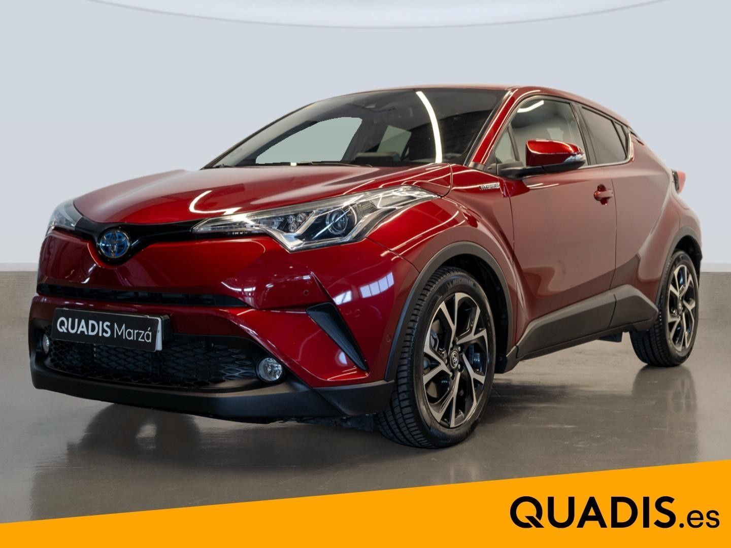 TOYOTA C-HR (1.8 125H Advance 90 kW (122 CV)) en Castellón