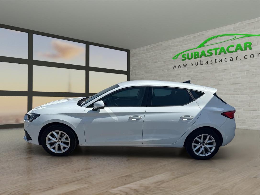 SEAT León (Leon 1.5 TSI 96kW S&S Style) en Madrid