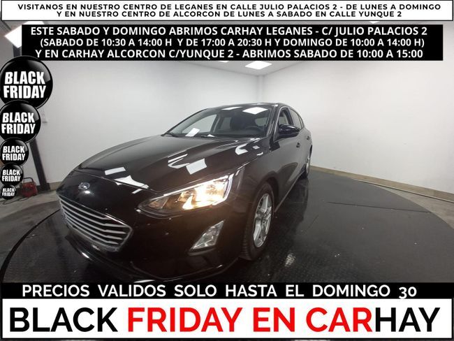 FORD Focus (TREND BUSINESS 1.5 ECOBLUE 95CV BVM6) en Madrid