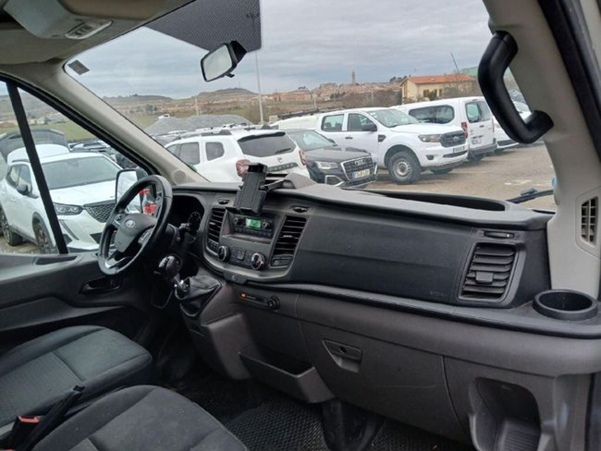 Imagen 3 de FORD Transit