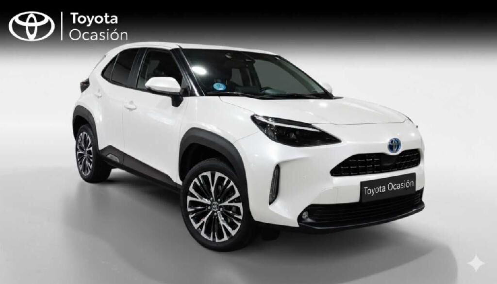 Foto del TOYOTA Yaris Cross 120H Style