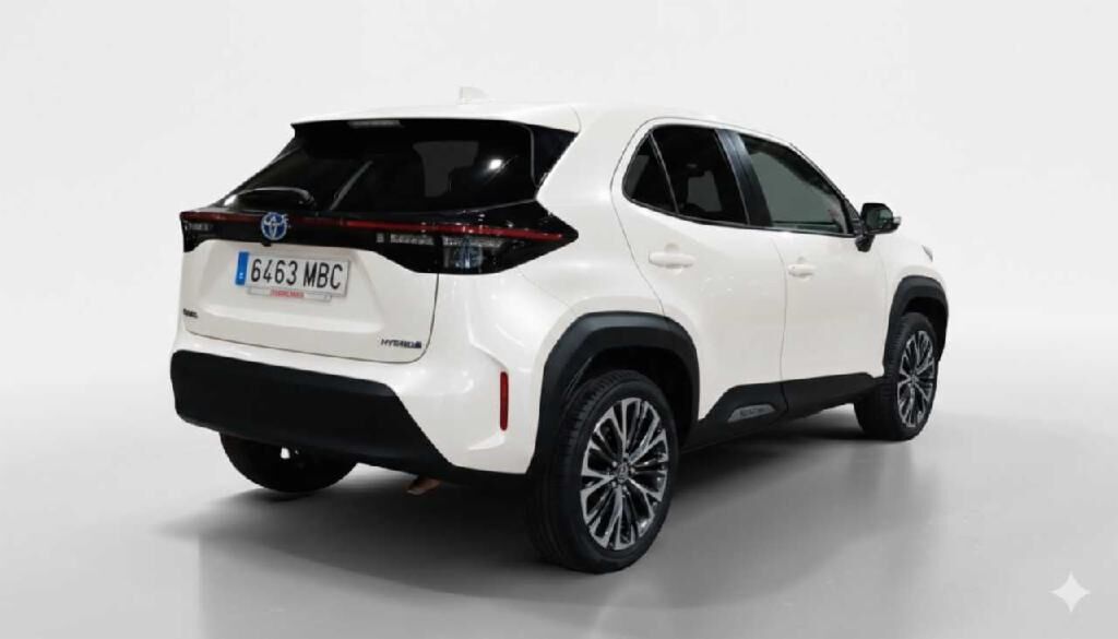 Foto del TOYOTA Yaris Cross 120H Style