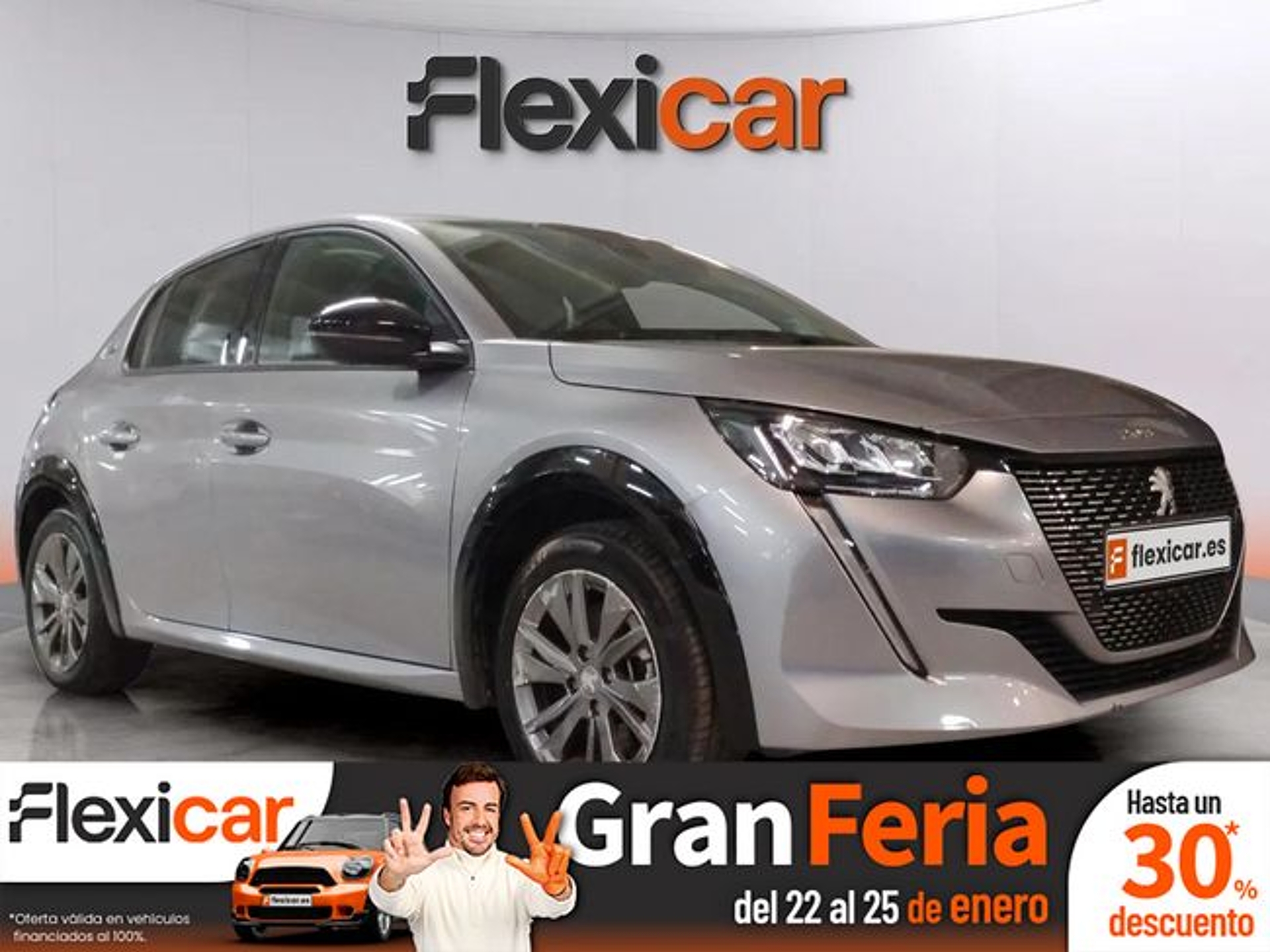 Imagen de PEUGEOT 208